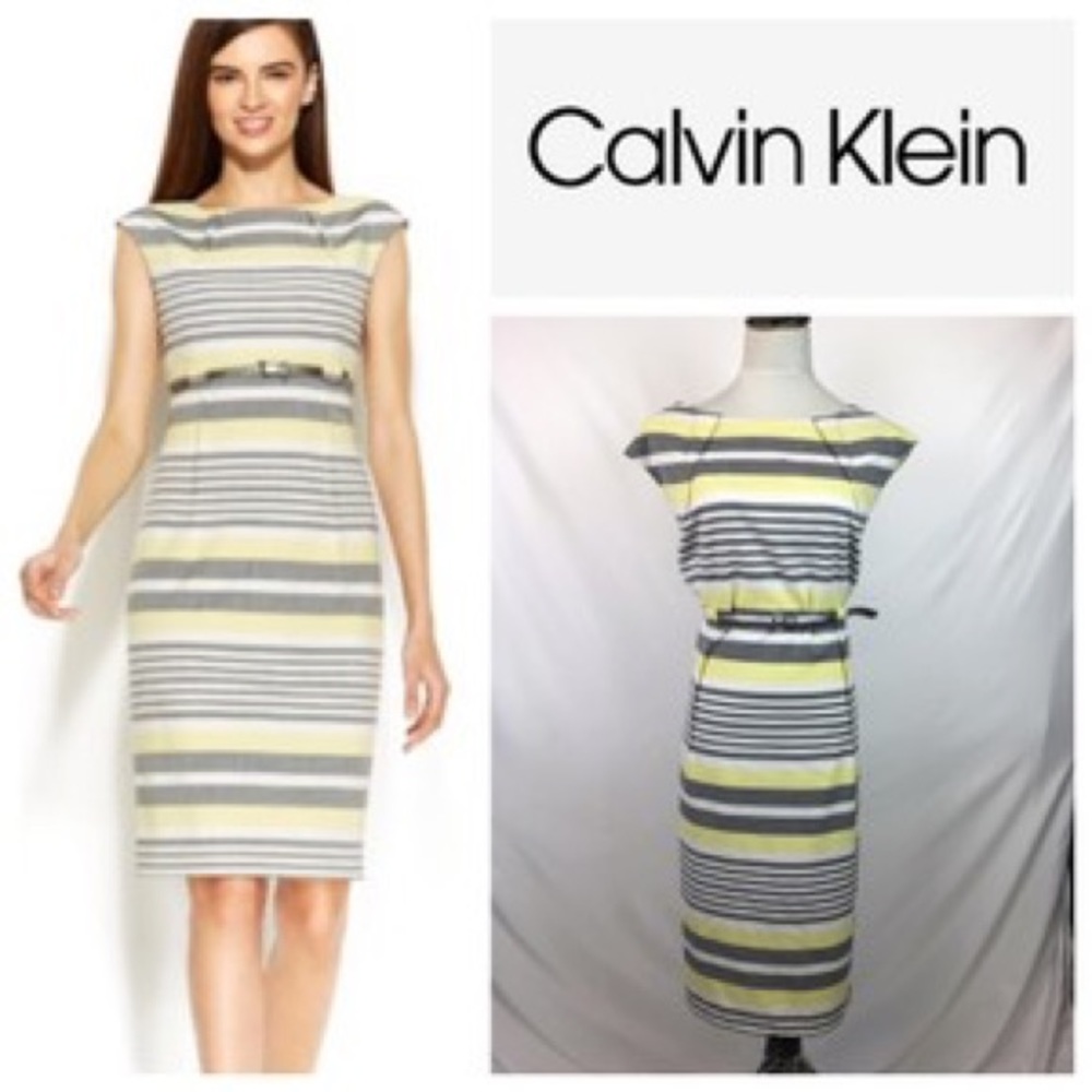 Calvin Klein plus size dress 22w